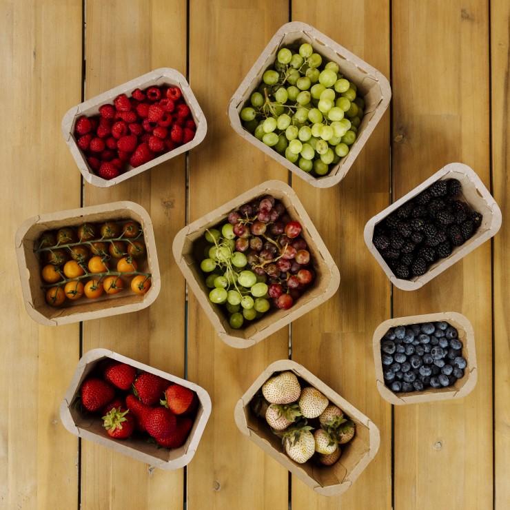 EverGrow® Packaging For Produce